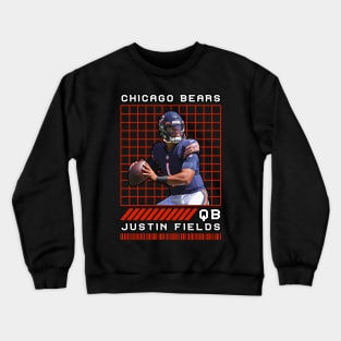 JUSTIN FIELDS - DE - CHICAGO BEARS Crewneck Sweatshirt